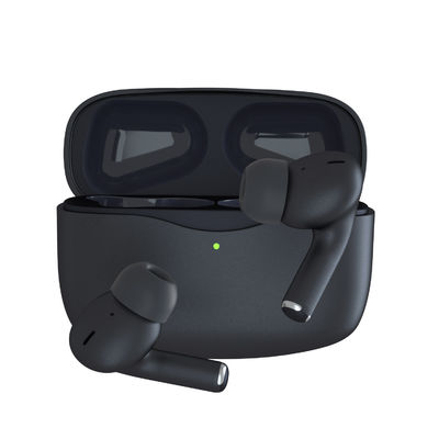 V5.0 TWS لغو سر و صدا بی سیم بلوتوث ظرفیت 35dB 500mAh