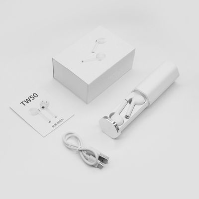 هدفون های ورزشی ODM True Wireless Sport Earbuds Led Display Tws