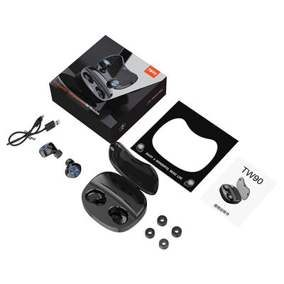 OEM IPX7 لغو نویز هدفون بی سیم بلوتوث Earbuds Tws