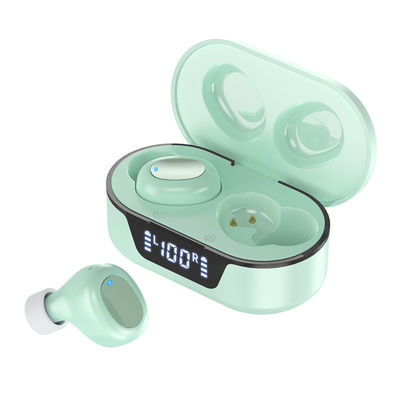 Tw16 Bluetooth Tws ضد آب Ipx7 Wireless 5.0 Earbuds Touch Control