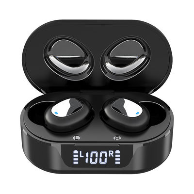 Tw16 Bluetooth Tws ضد آب Ipx7 Wireless 5.0 Earbuds Touch Control