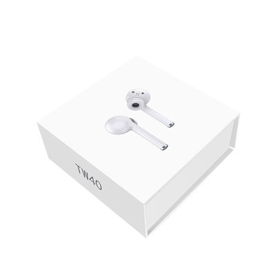 بلوتوث V5.0 Mini Tws بی سیم در گوش هدفون Tw40