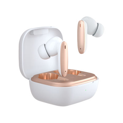 BT 5.0 15m Anc Earbuds بی سیم هدفون بیس برای تلفن همراه