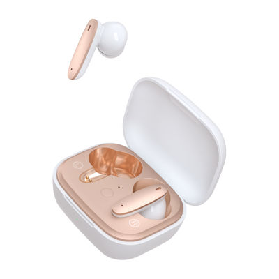 BT 5.0 15m Anc Earbuds بی سیم هدفون بیس برای تلفن همراه
