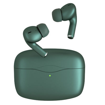 ANC Noise Cancelling بی سیم بلوتوث ایرباد ضد آب ضد آب اسپرت
