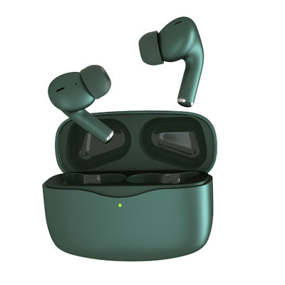 ANC Noise Cancelling بی سیم بلوتوث ایرباد ضد آب ضد آب اسپرت