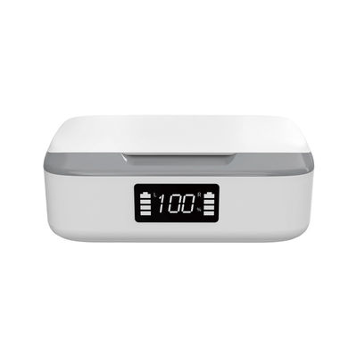 هدفون LED Display 18D Ipx7 هدفون ضد آب بلوتوث ضد آب Wireless Anc