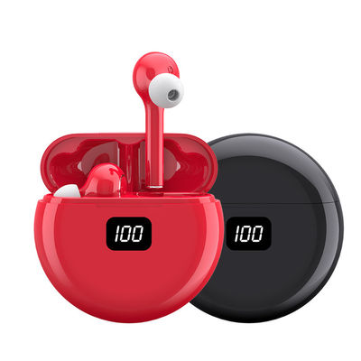 هدفون بلوتوث بی سیم بلوتوث ضد آب IPX5 Mini In Ear بلوتوث