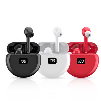 هدفون بلوتوث بی سیم بلوتوث ضد آب IPX5 Mini In Ear بلوتوث