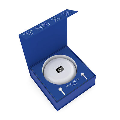 TWS bluetooth BT5.1 در گوش بی سیم Earbuds Earbuds جفت شدن خودکار