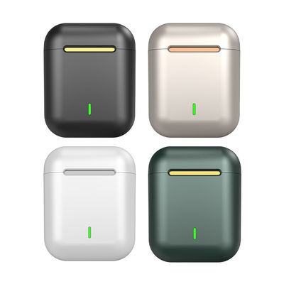 هدفون جدید Arrivals True Auriculares Stereo BT 5.0 TWS Earbuds Macaron J18 هدفون قایق هدفون بی سیم عمده فروشی