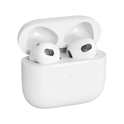نسل سوم اصلی هدفون بی‌سیم TWS هدفون صوتی هدفون جی‌پی‌اس نسخه جدید Air Pro 3 4 Earphones