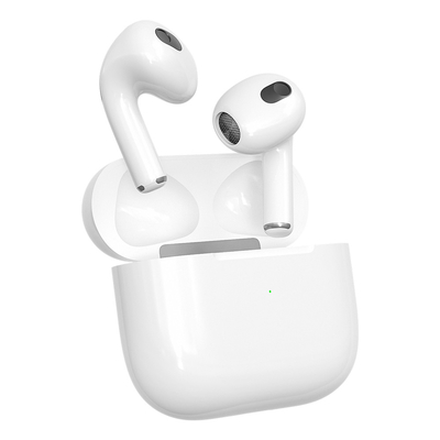 نسل سوم اصلی هدفون بی‌سیم TWS هدفون صوتی هدفون جی‌پی‌اس نسخه جدید Air Pro 3 4 Earphones